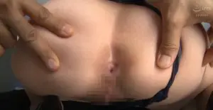 鈴村あいり！ぷりっケツすぎるレジェンドAV女優がケツぱっかり開かれて恥ずかしいアナル舐め回されて舌も挿入されちゃう