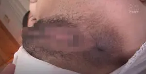 梓ヒカリ！Fカップ美巨乳マン毛ボーボー美少女がデビュー作でアナルをドアップで映されてケツ穴の匂い嗅がれて舐め回されちゃう