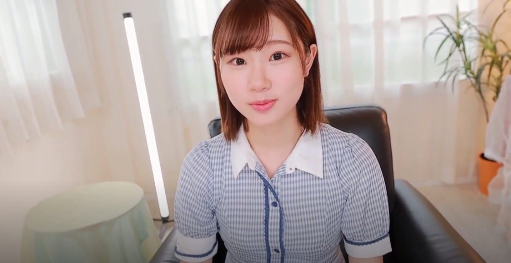 葉澄かえでアナル