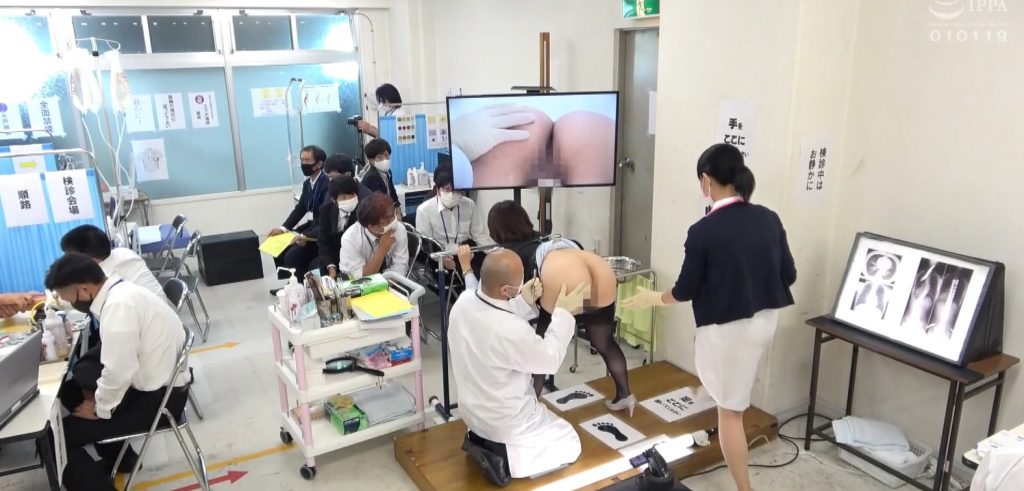 水森めぐアナル