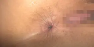 夏川あゆみ Gカップ美人妻がアナルの匂いたっぷり嗅がれてまんぐり返しでケツの穴舐められちゃう