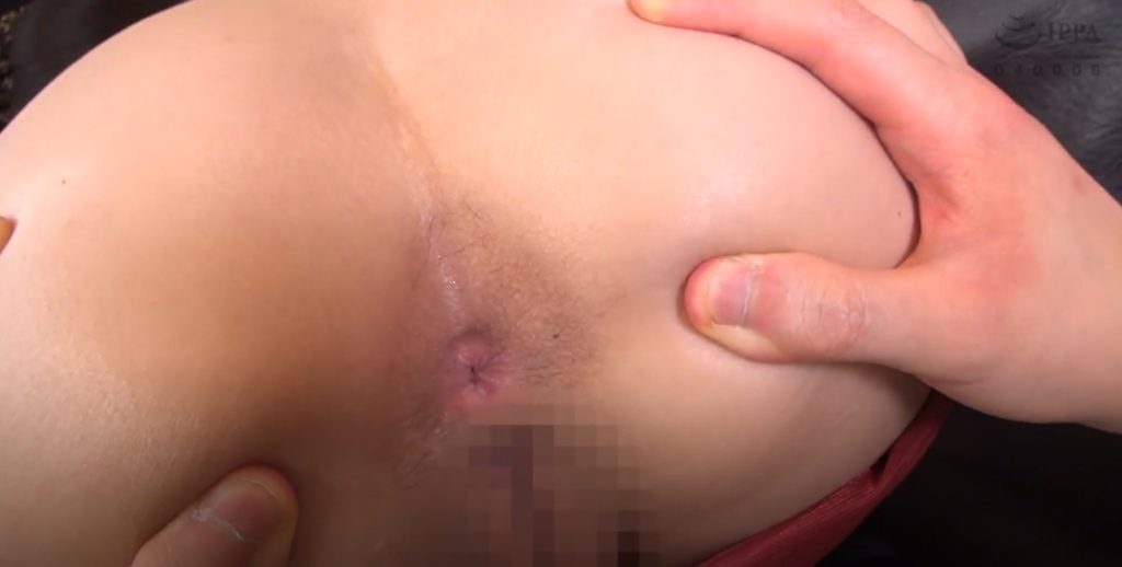 宮沢ちはるアナル
