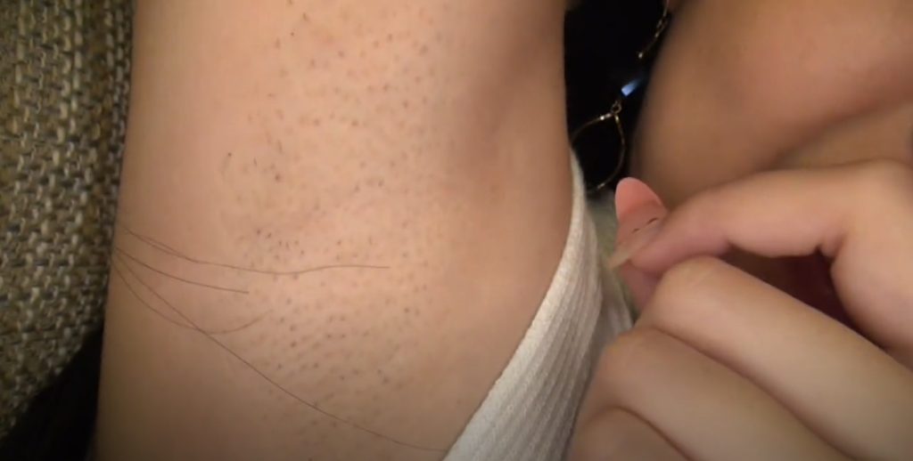 須藤早貴アナル